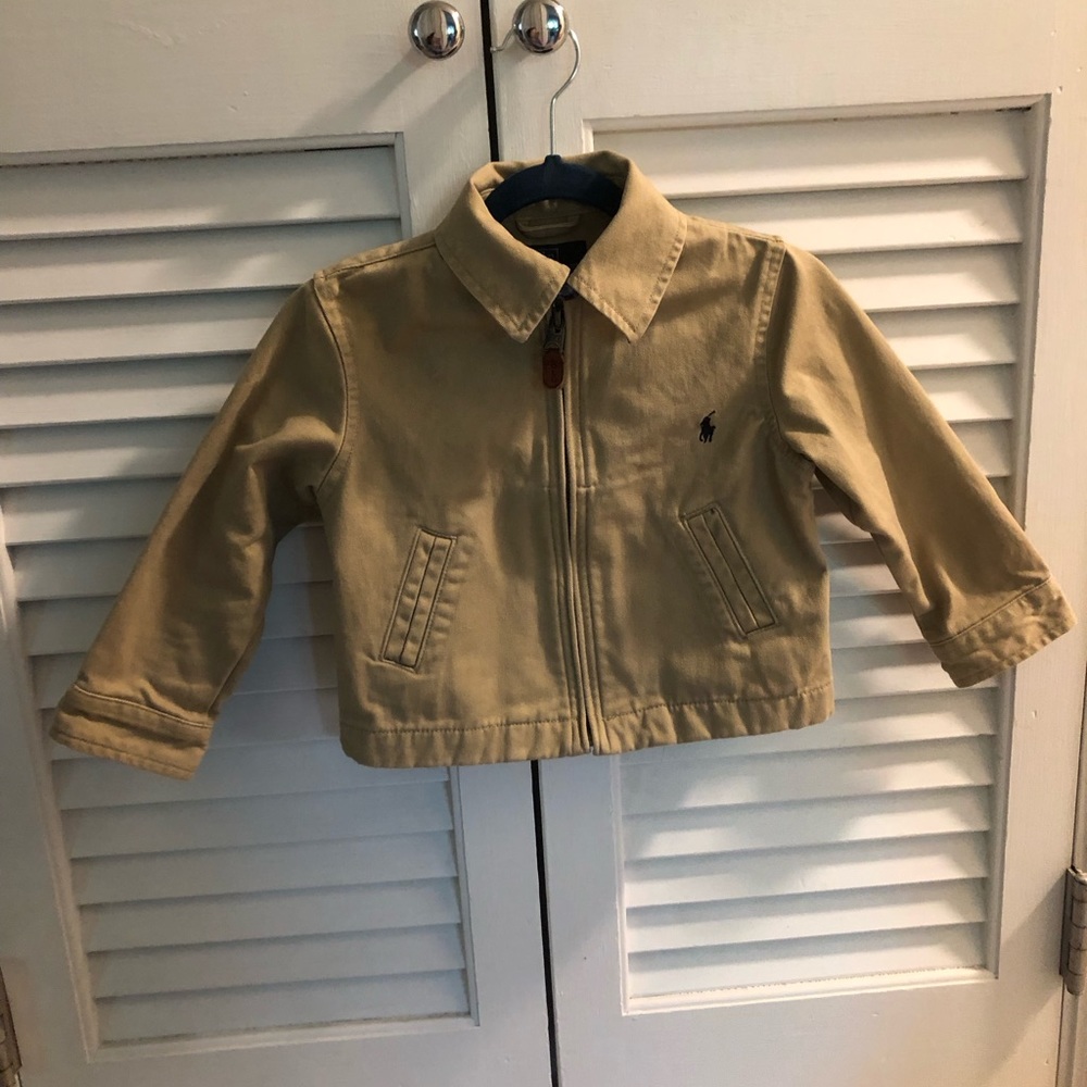 Polo Ralph Lauren toddler jacket